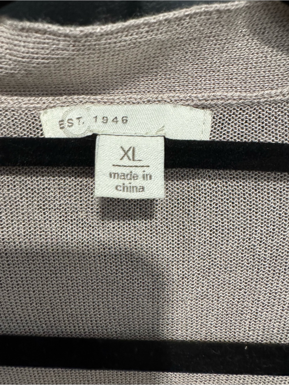 Cato Open-Front Lightweight Cardigan - Picture 3 of 4